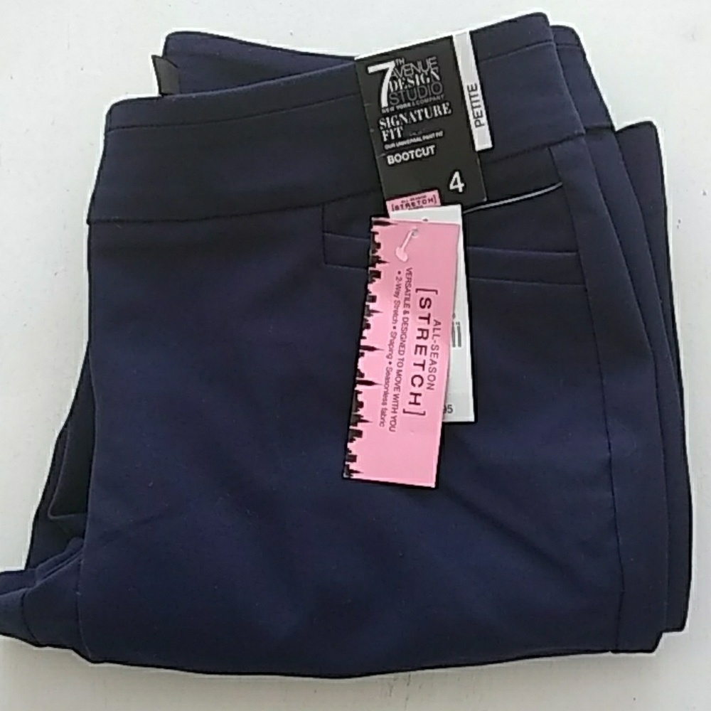 New York & Company Signature Fit Bootcut Pants